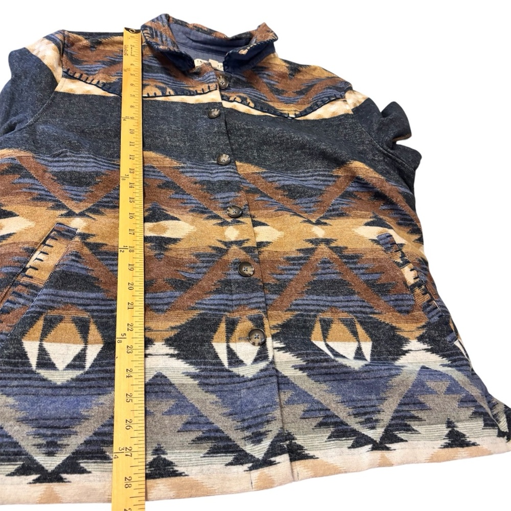 Idyllwind Miranda Lambert Aztec Southwestern Wooo… - image 12